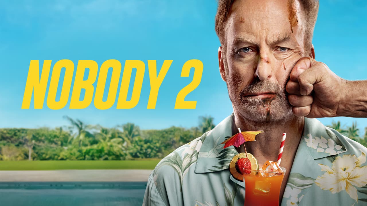 Nobody 2 — backdrops with title 5