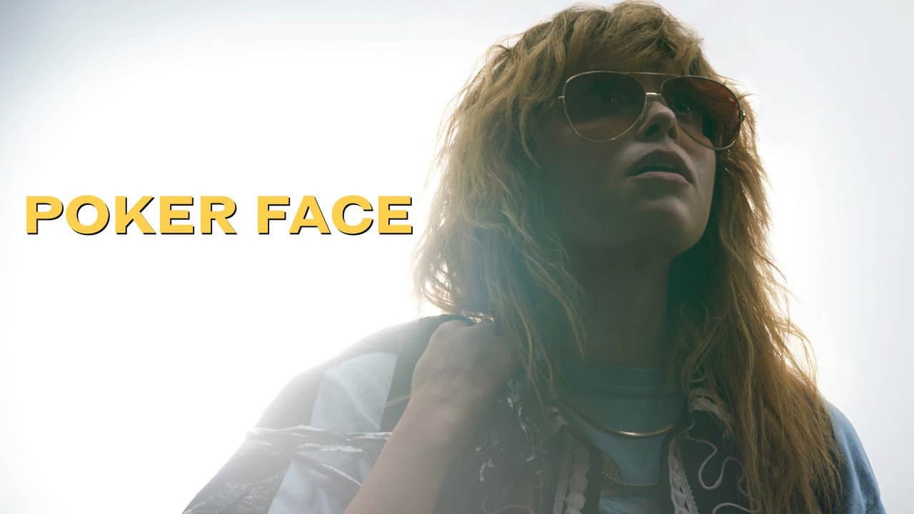 Poker Face — backdrops with title 2