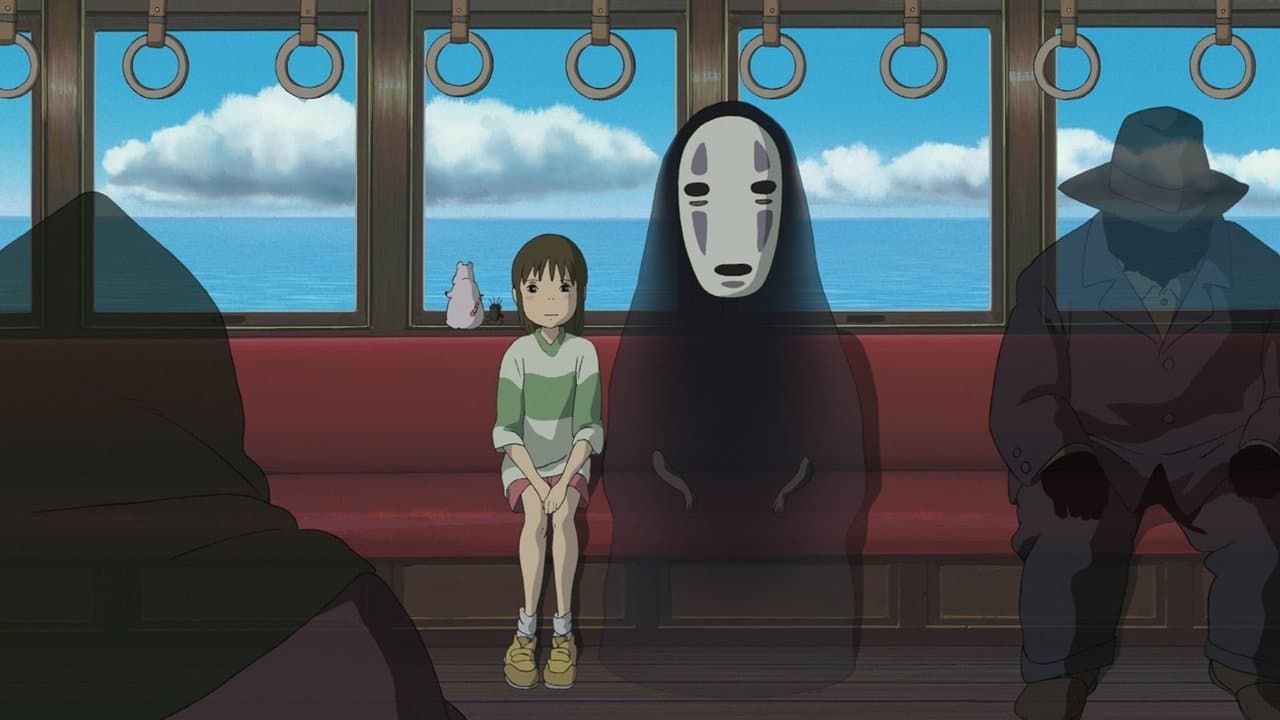 Spirited Away — backdrops 8