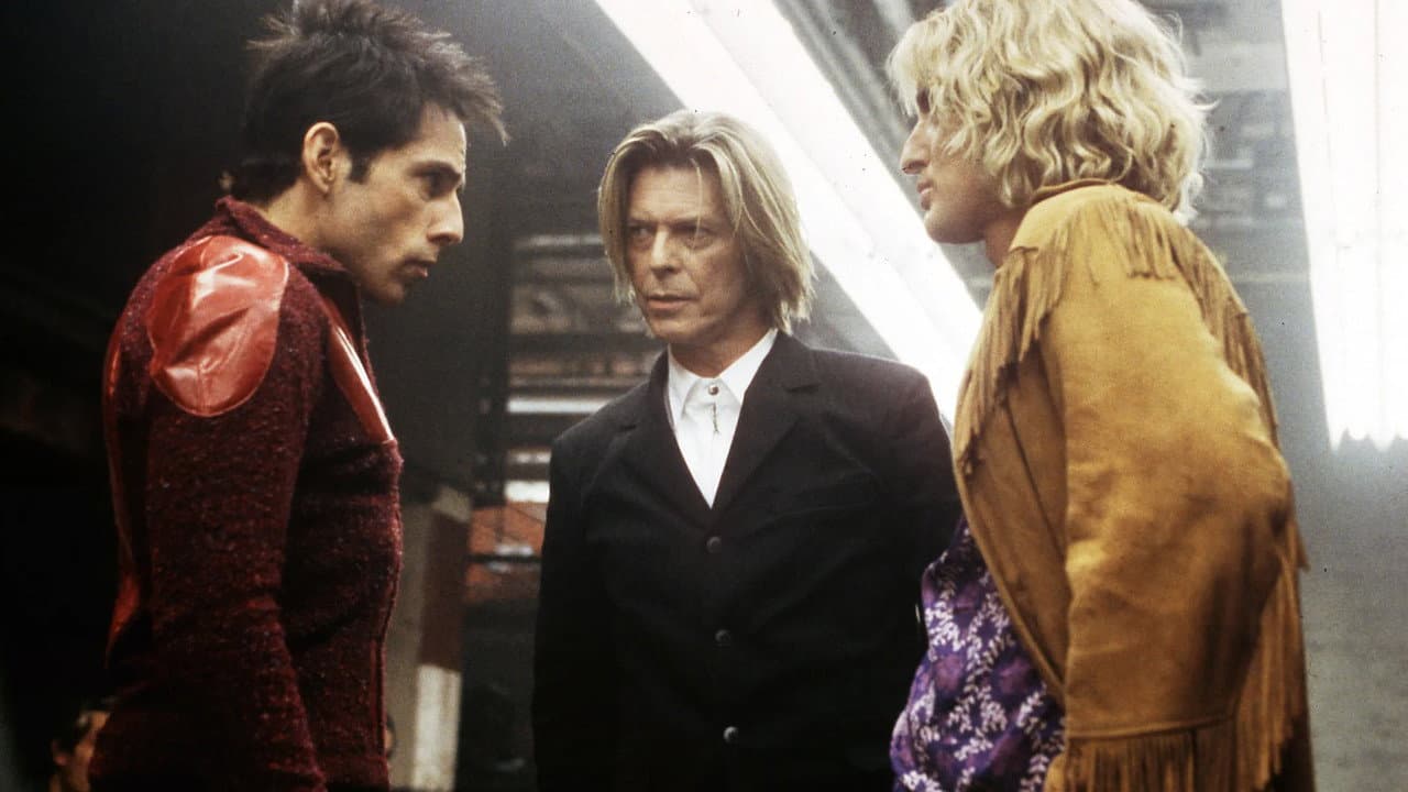 Zoolander — backdrops 5
