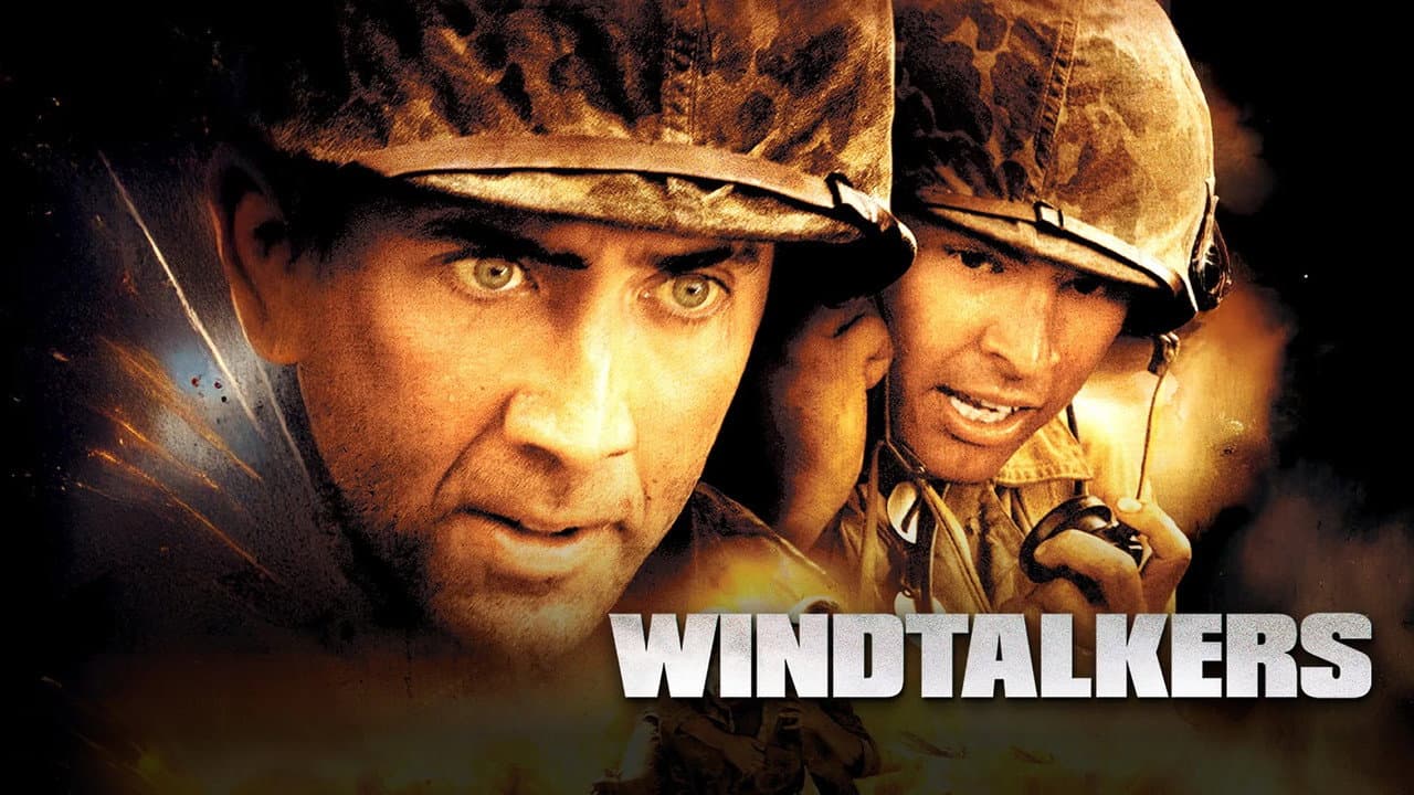Windtalkers — backdrops with title 6