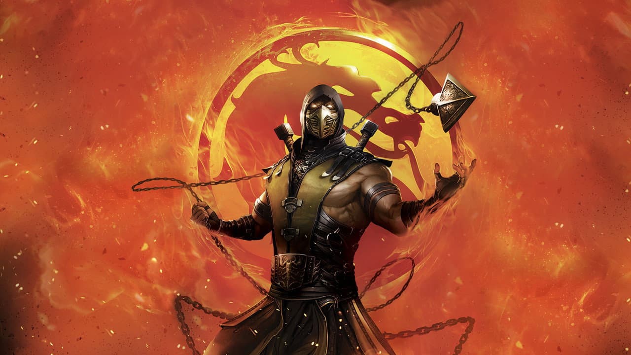 Mortal Kombat Legends: Scorpion's Revenge — backdrops 3