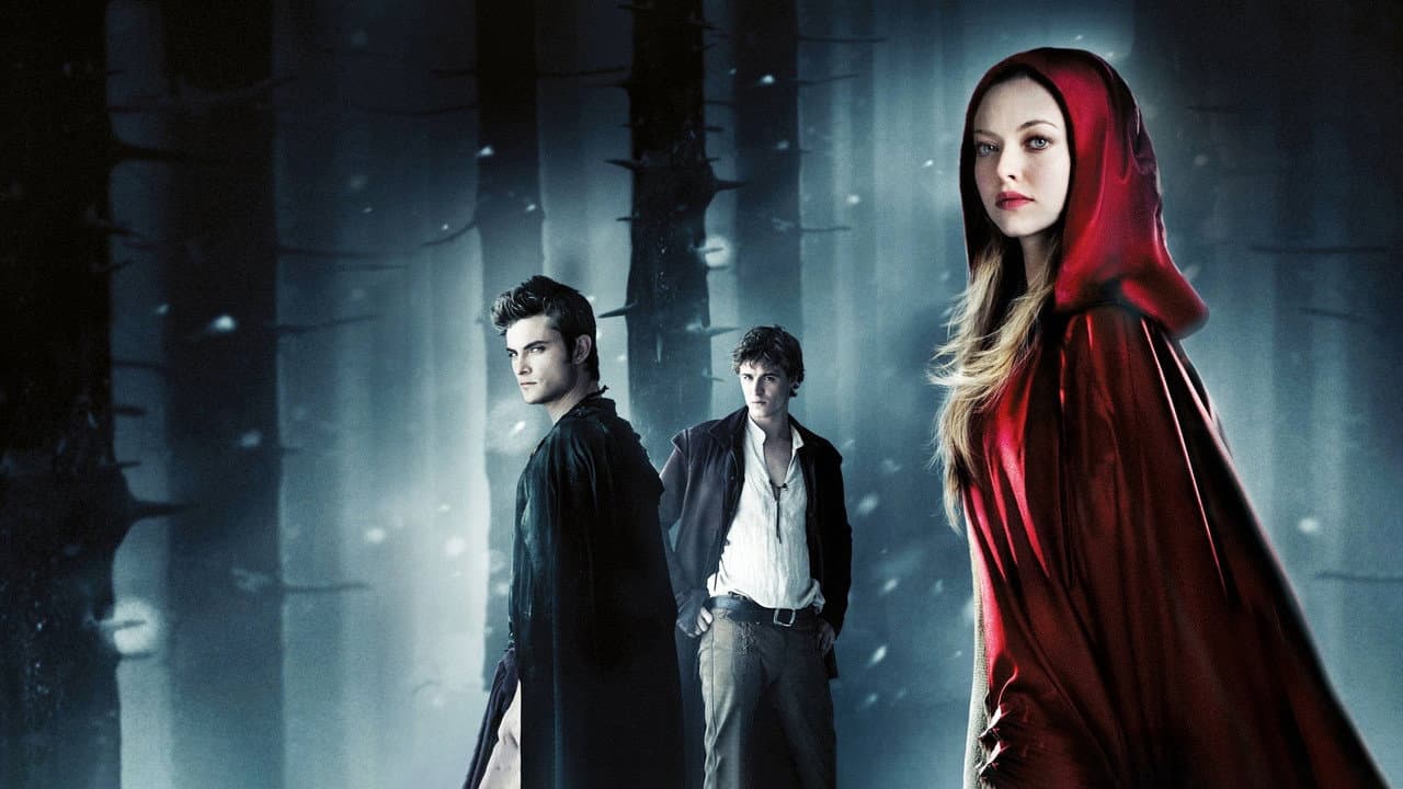 Red Riding Hood — backdrops 4