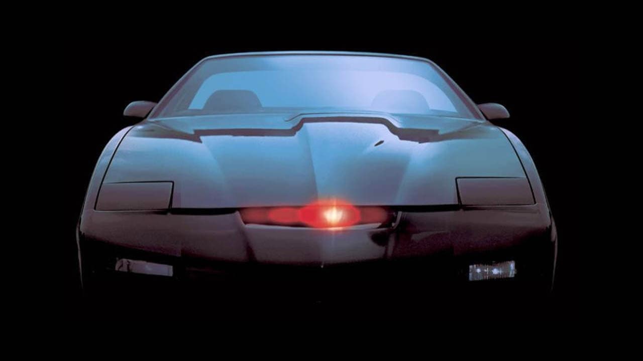 Knight Rider — backdrops 8