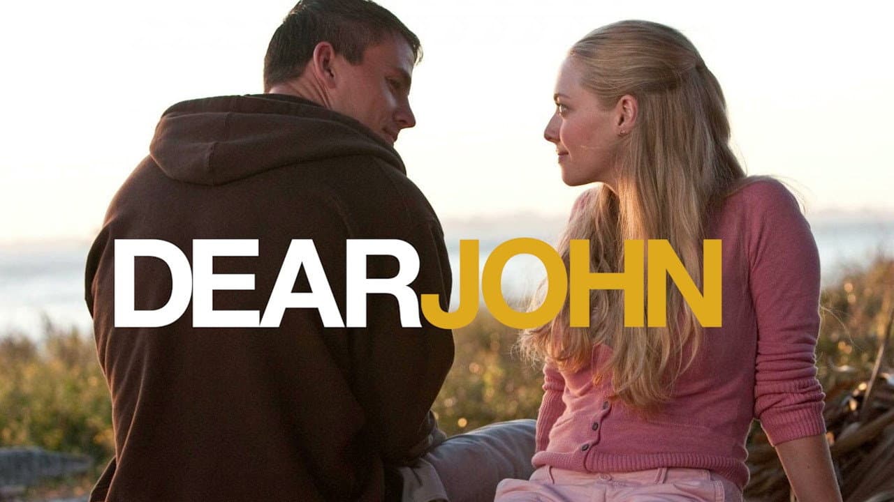 Dear John — backdrops with title 7