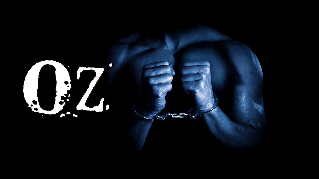 Oz — backdrops with title 7