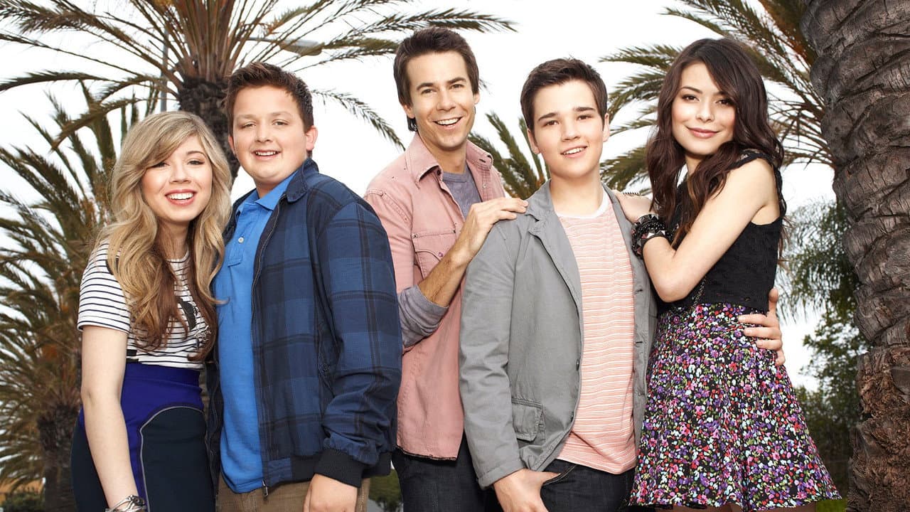 iCarly — backdrops 8