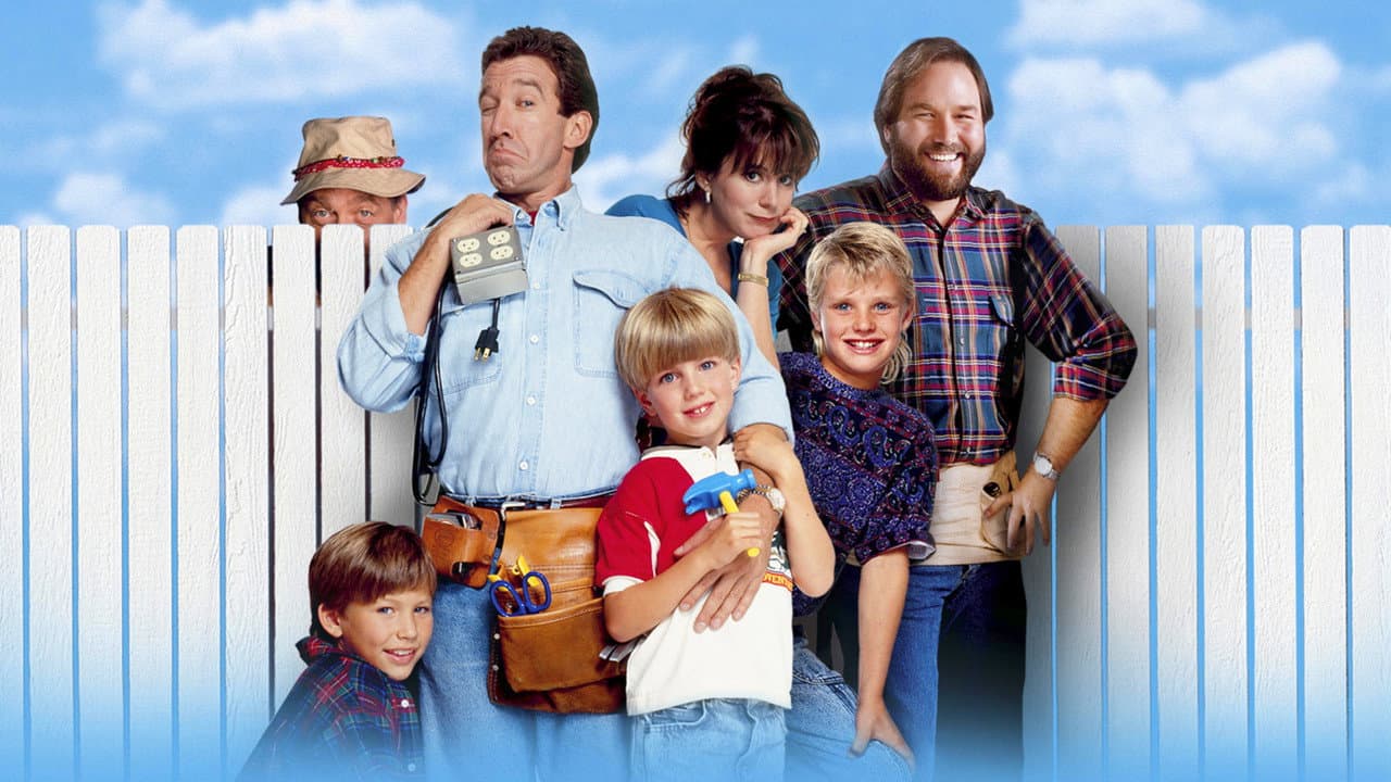 Home Improvement — backdrops 6