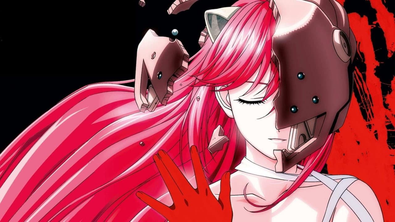 Elfen Lied — backdrops 6
