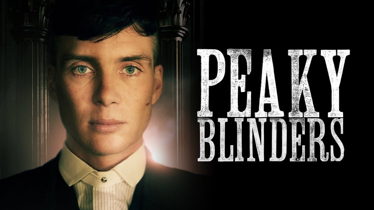 Peaky Blinders — backdrops with title 6