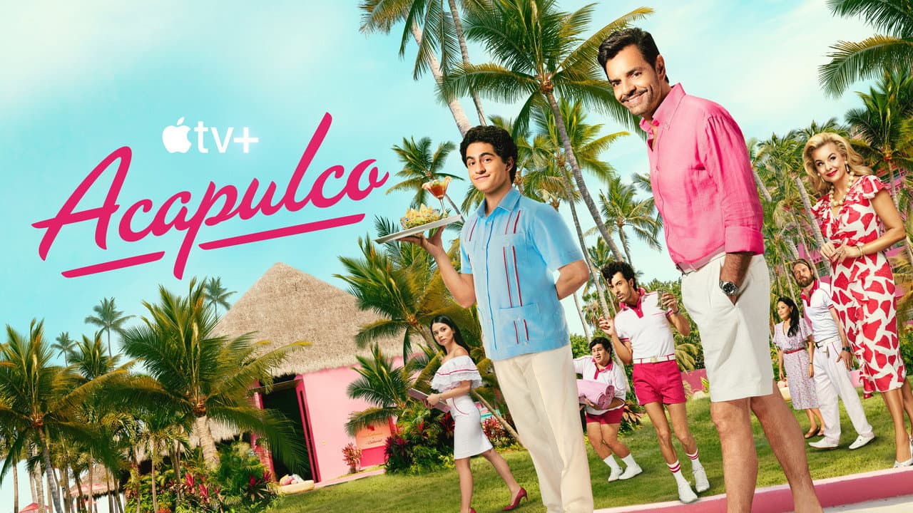 Acapulco — backdrops with title 8