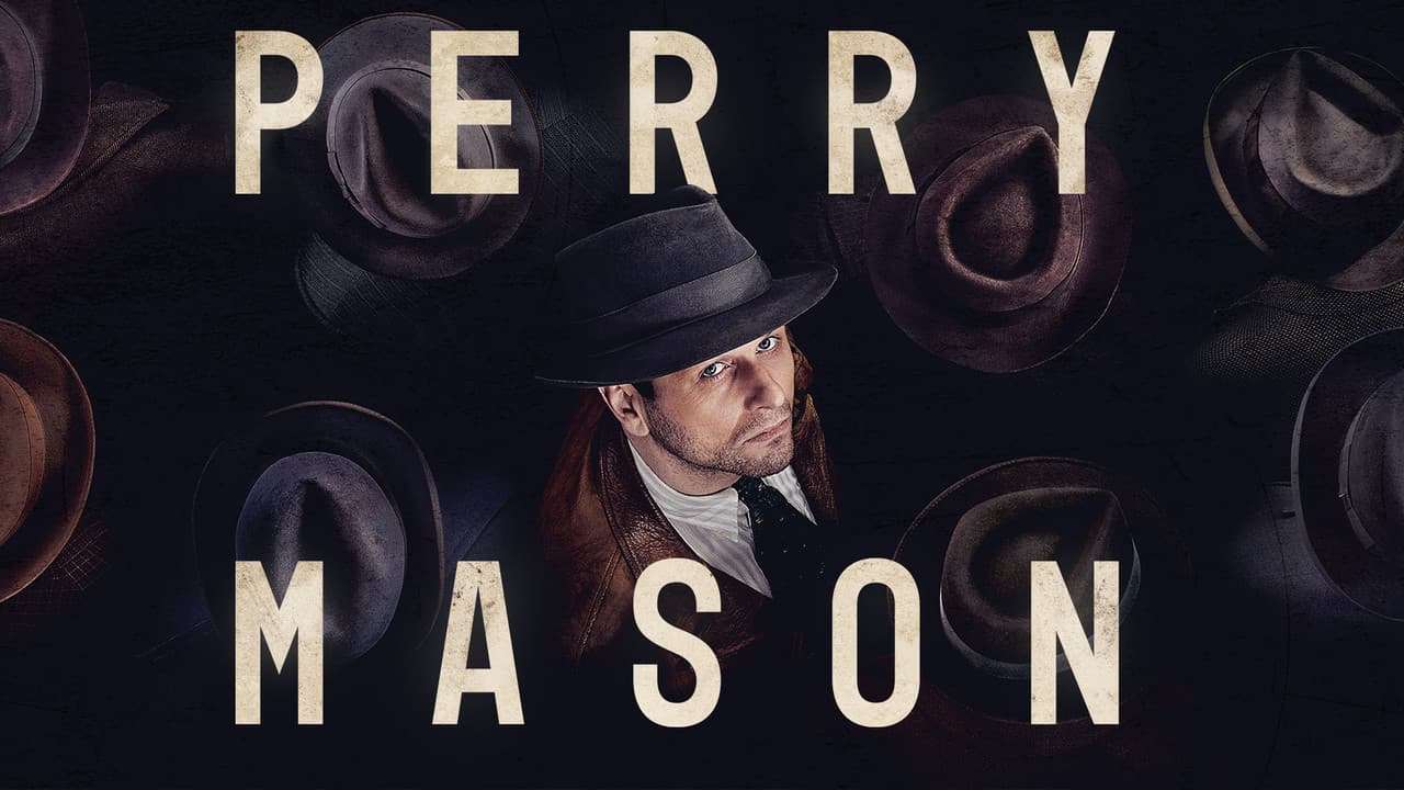 Perry Mason — backdrops with title 6