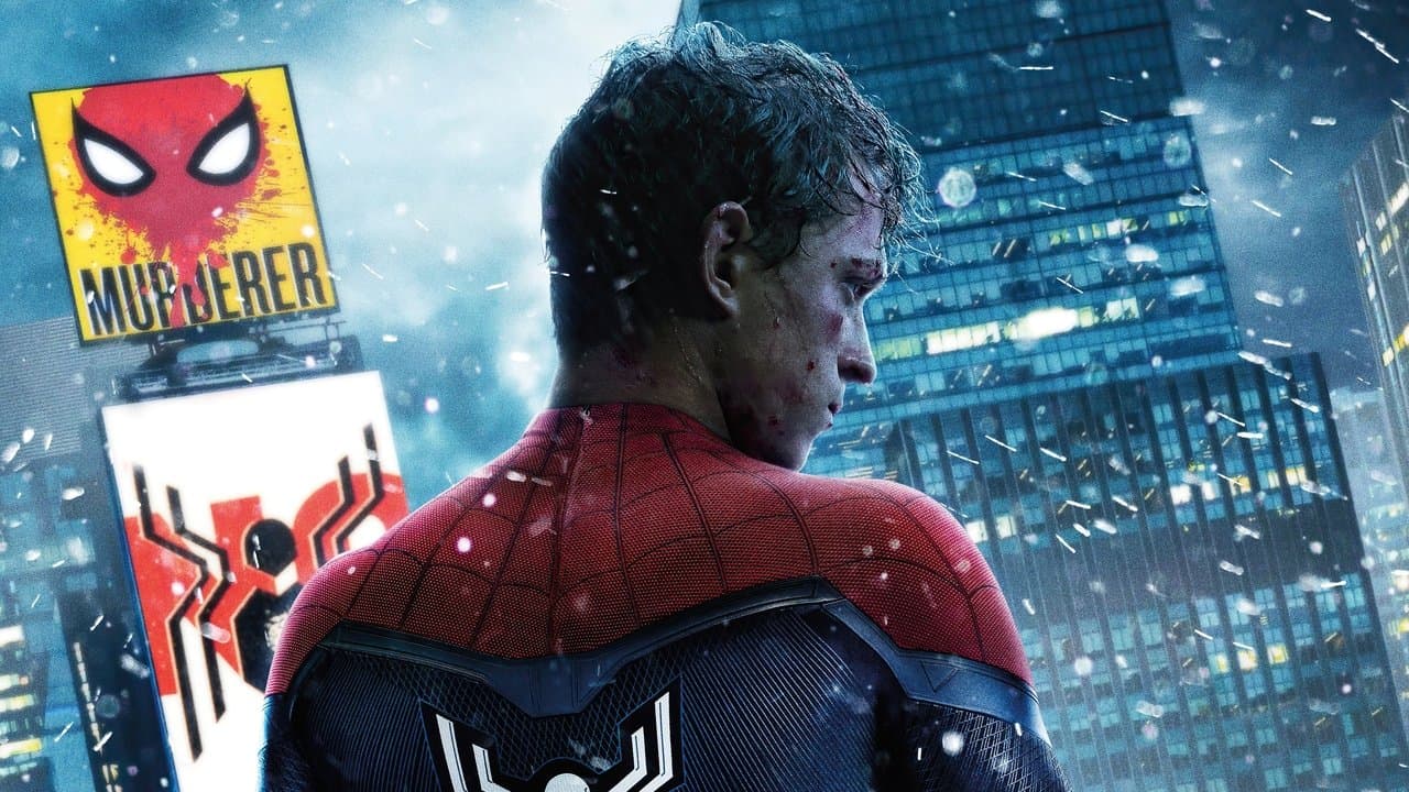 Spider-Man: No Way Home — backdrops 1