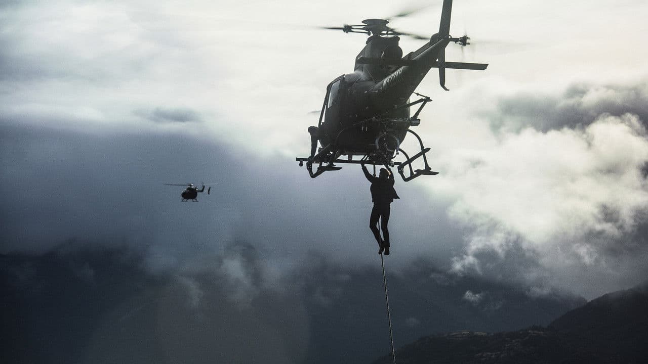 Mission: Impossible - Fallout — backdrops 5