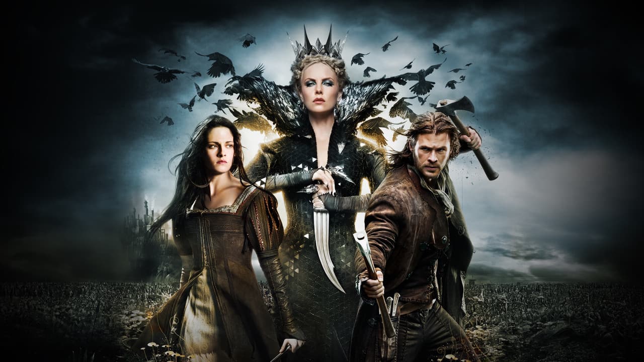 Snow White and the Huntsman — backdrops 5