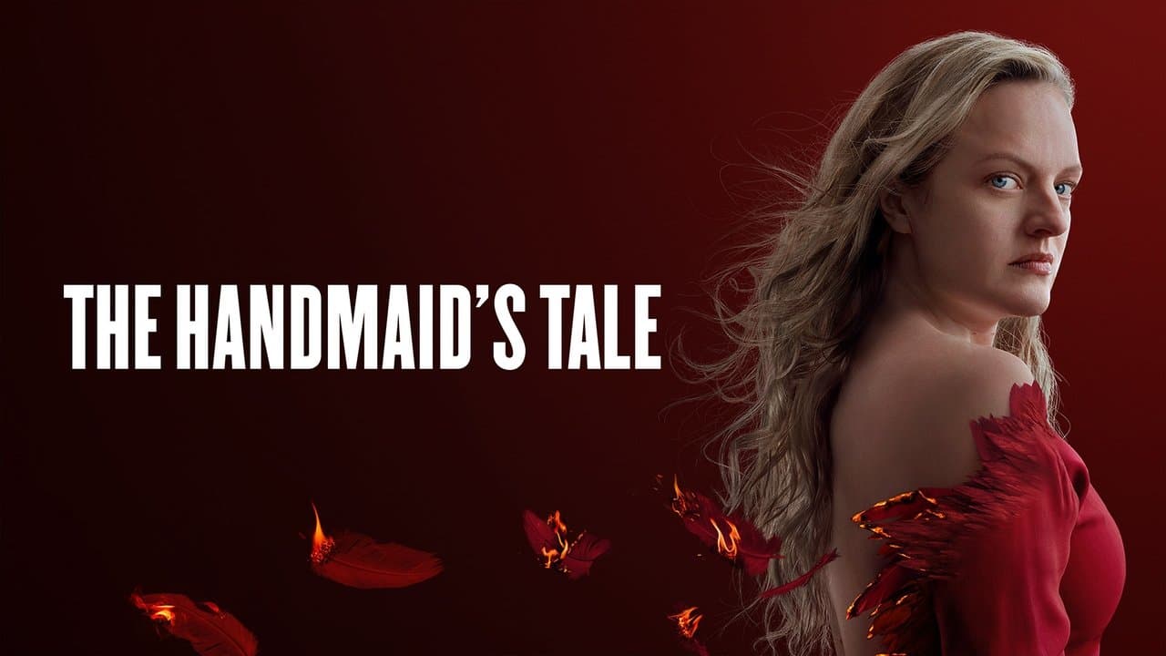 The Handmaid's Tale — backdrops with title 3