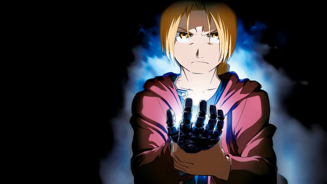 Fullmetal Alchemist: Brotherhood — backdrops 4