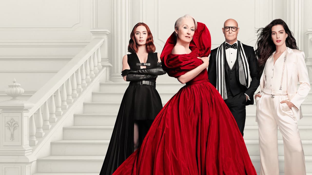 The Devil Wears Prada 2 — backdrops 1