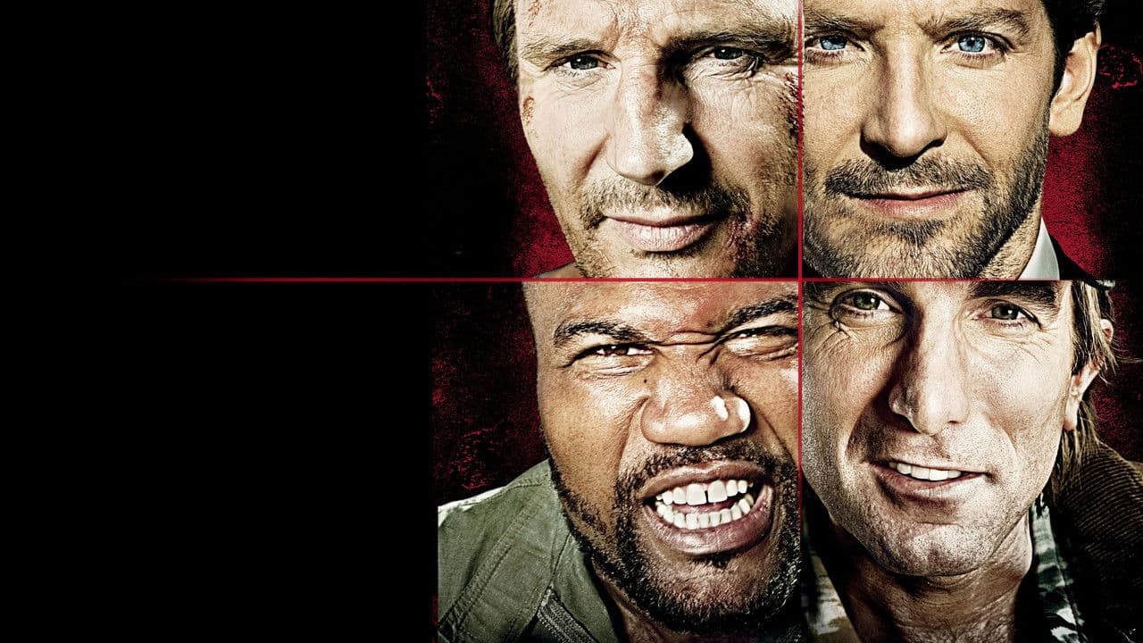 The A-Team — backdrops 7