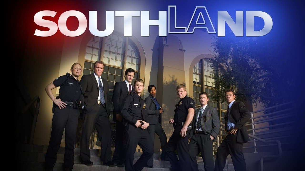 Southland — backdrops with title 1
