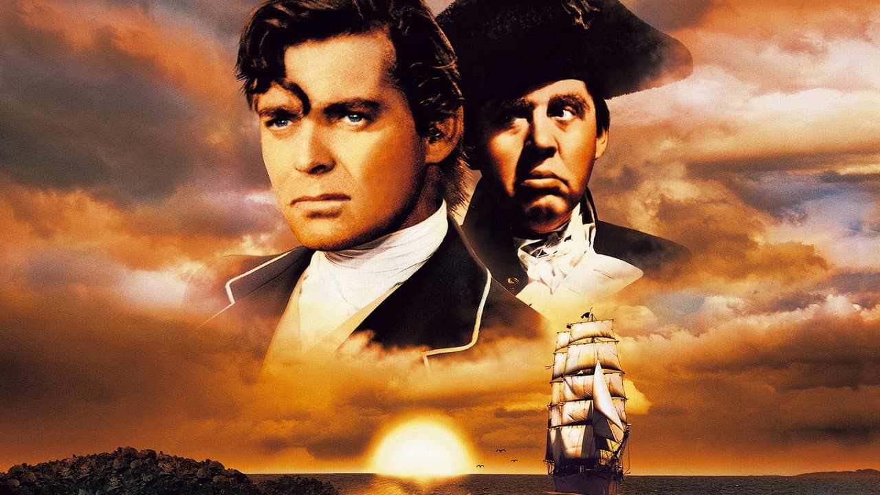 Mutiny on the Bounty — backdrops 5