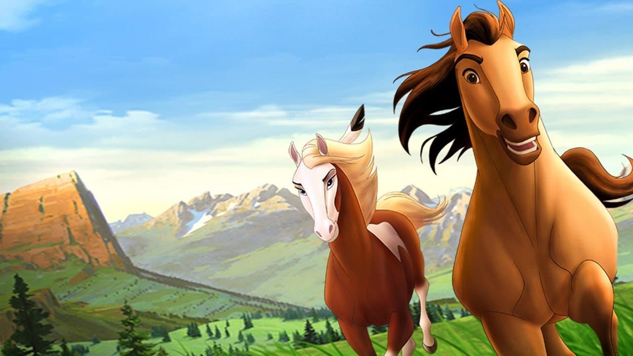 Spirit: Stallion of the Cimarron — backdrops 5