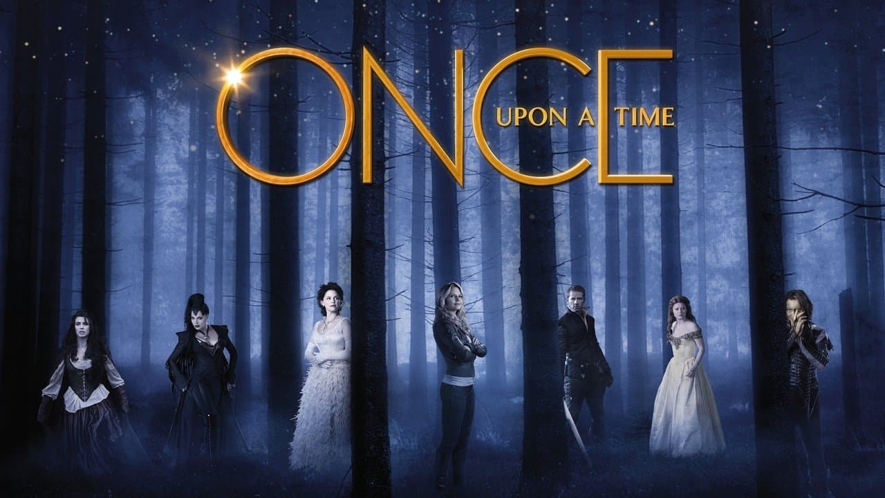 Once Upon a Time — backdrops with title 8