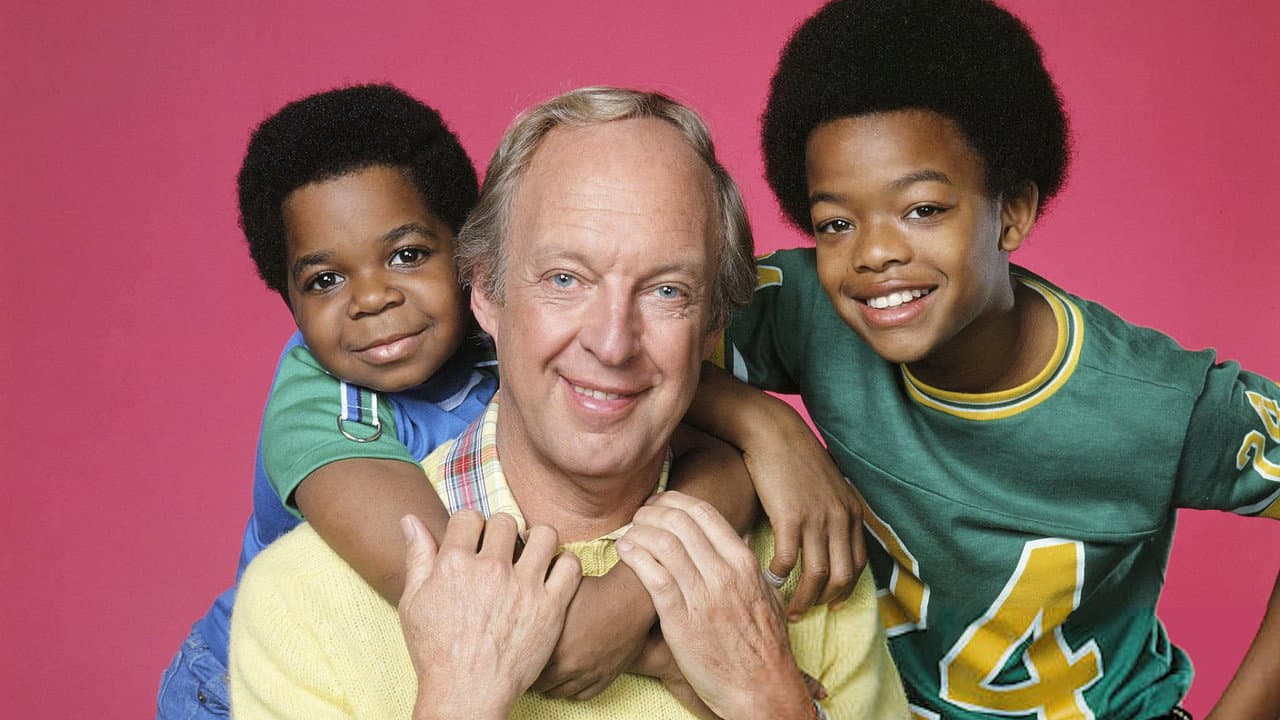 Diff'rent Strokes — backdrops 3
