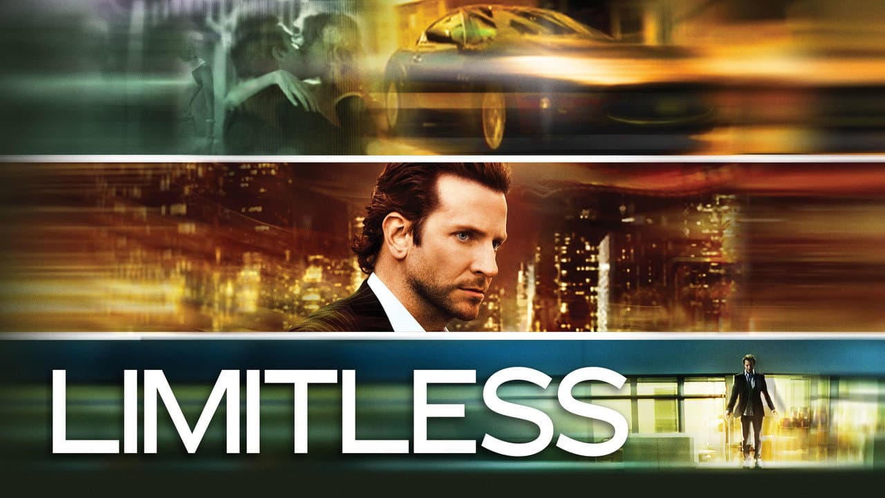 Limitless — backdrops with title 3