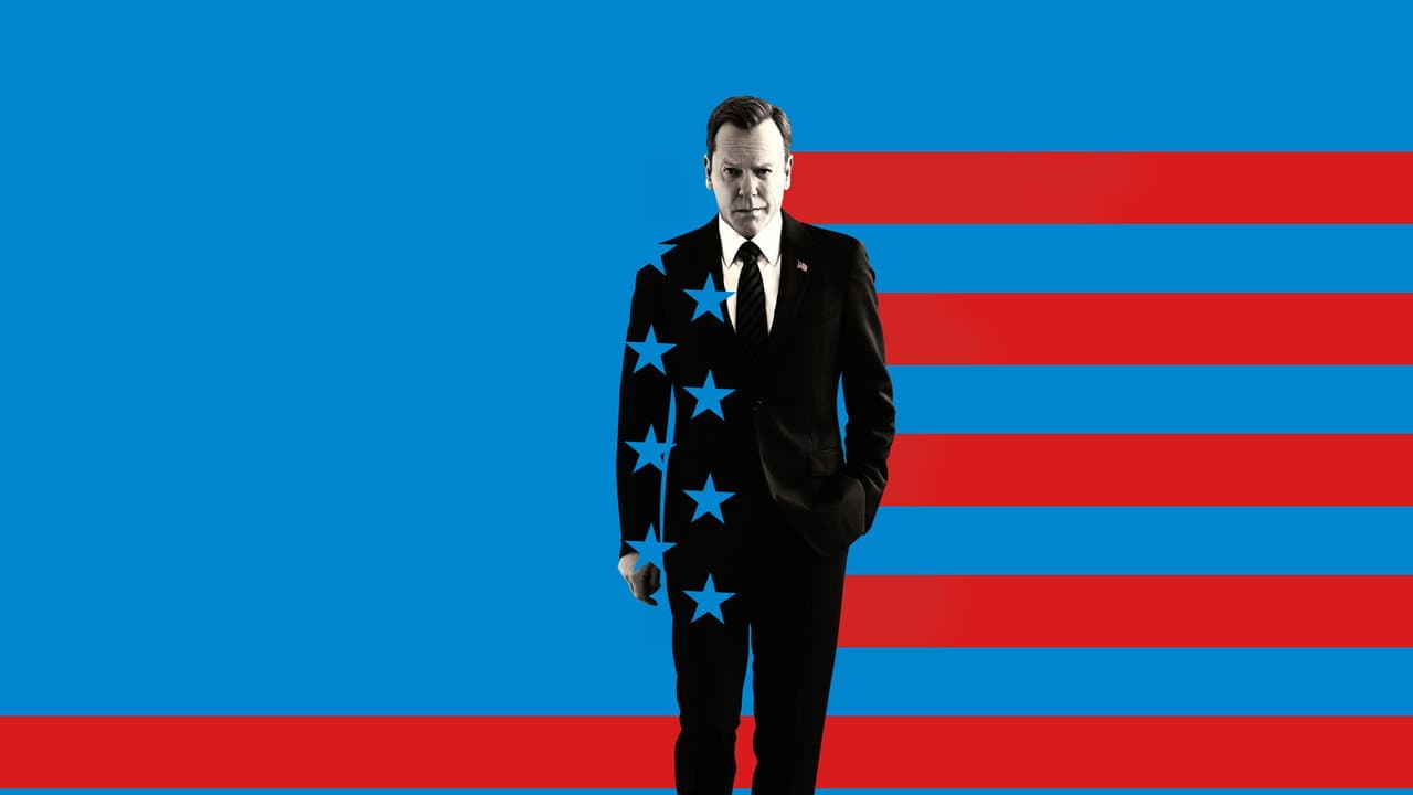 Designated Survivor — backdrops 1