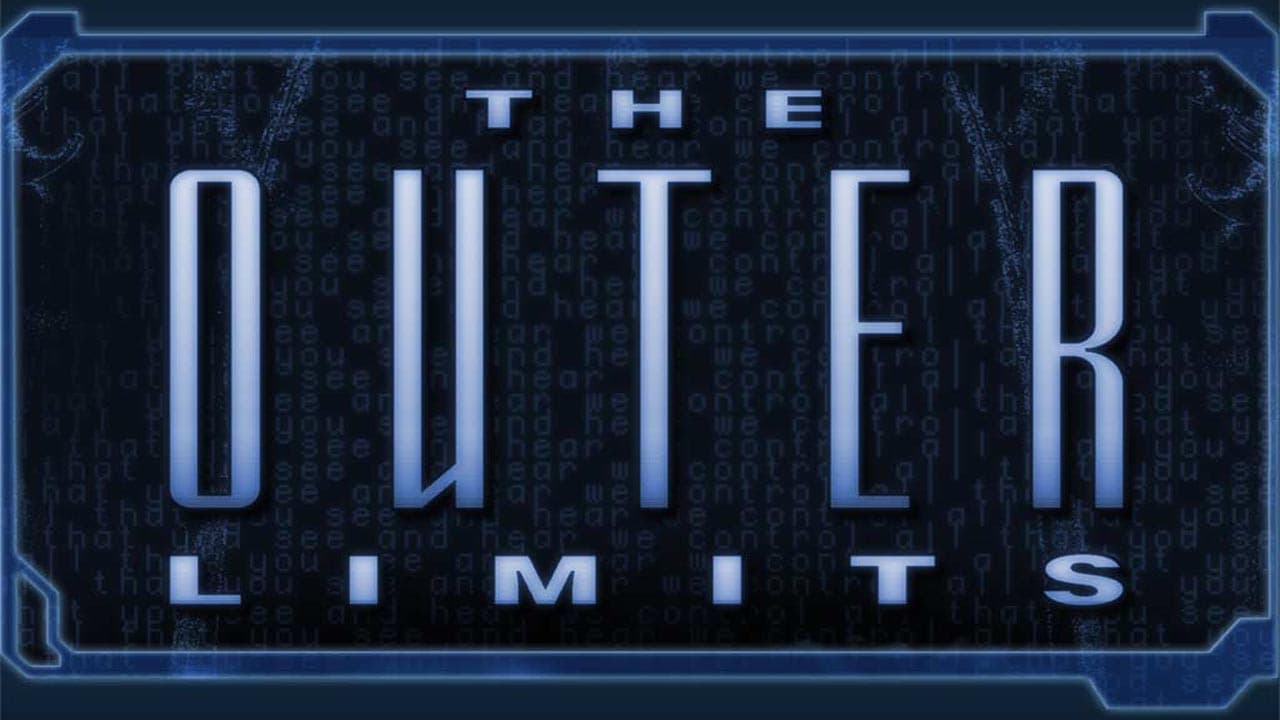 The Outer Limits — backdrops with title 3