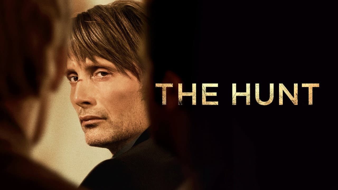 The Hunt — backdrops with title 4