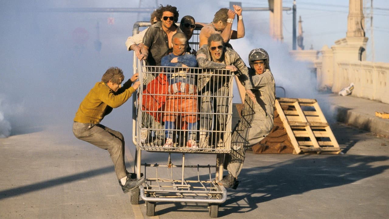 Jackass: The Movie — backdrops 2