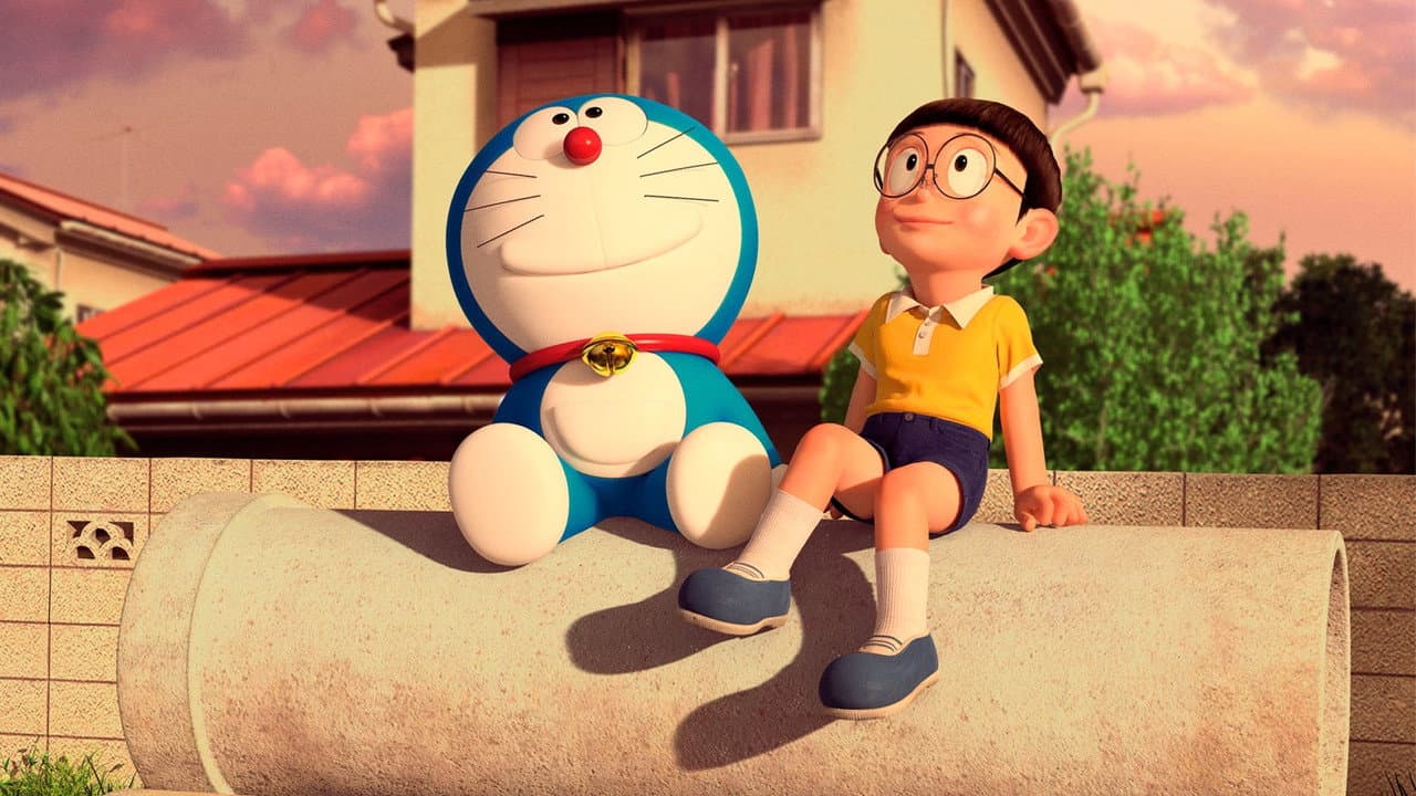 Stand by Me Doraemon — backdrops 2