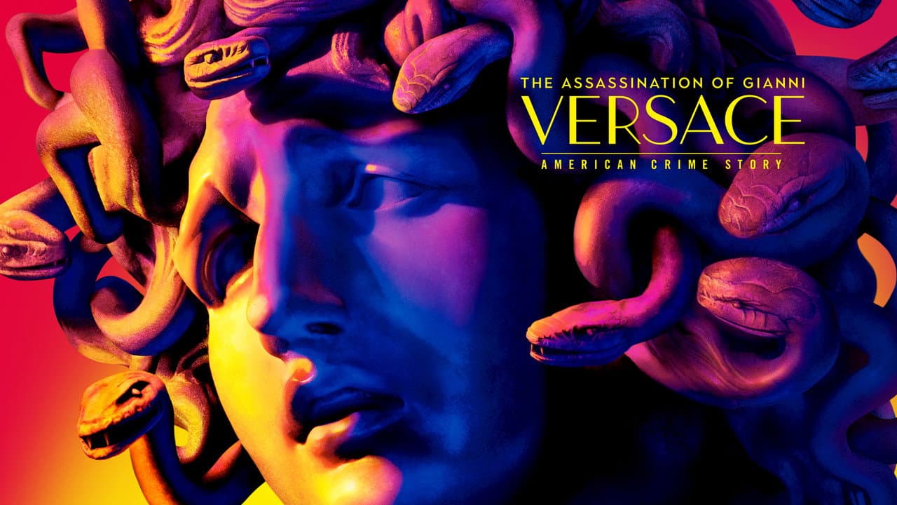 American Crime Story — backdrops with title 2