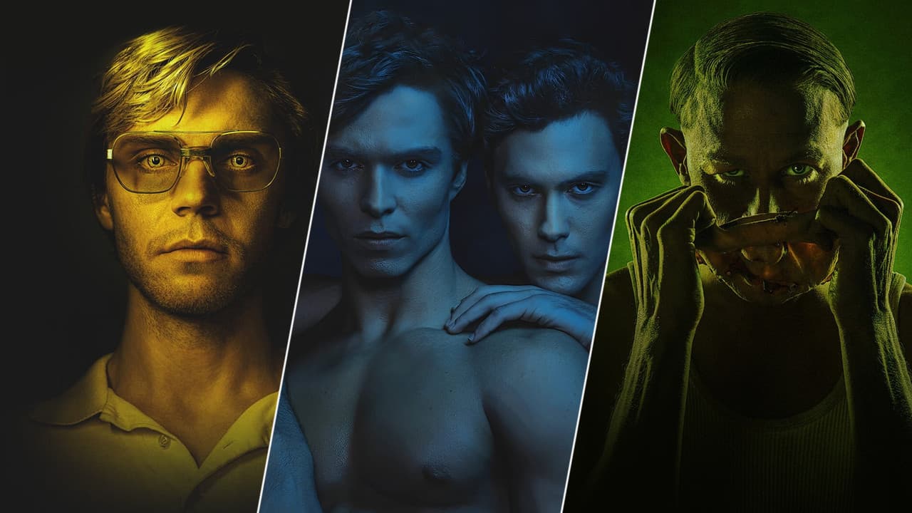 DAHMER - Monster: The Jeffrey Dahmer Story — backdrops 5