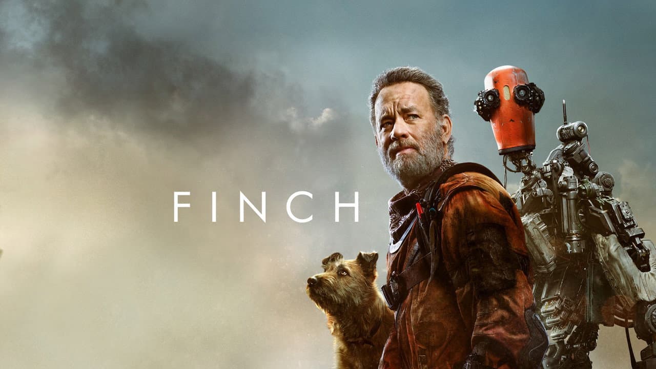 Finch — backdrops with title 4