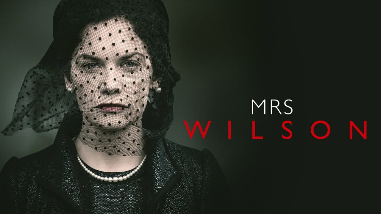 Mrs Wilson — backdrops with title 1