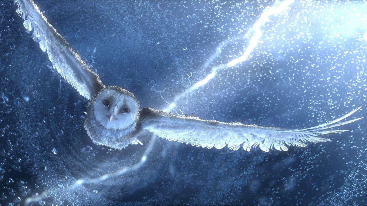 Legend of the Guardians: The Owls of Ga'Hoole — backdrops 6