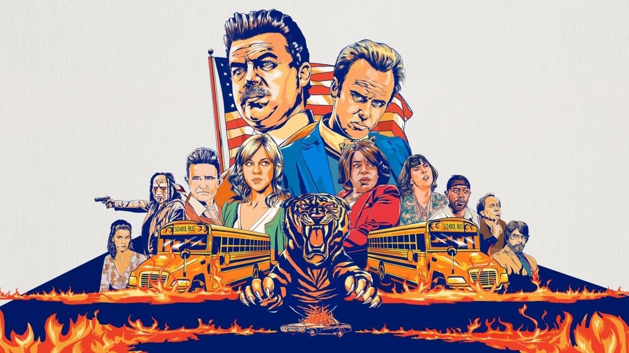 Vice Principals — backdrops 2