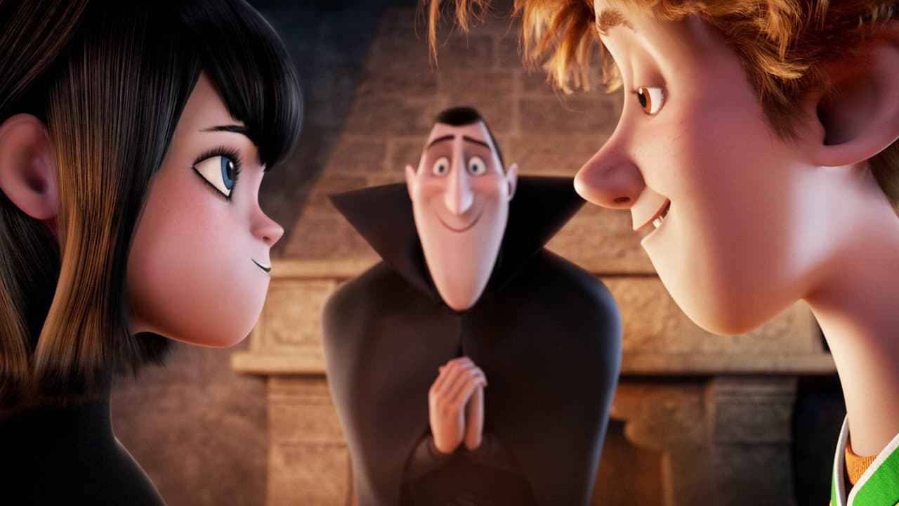 Hotel Transylvania — backdrops 5