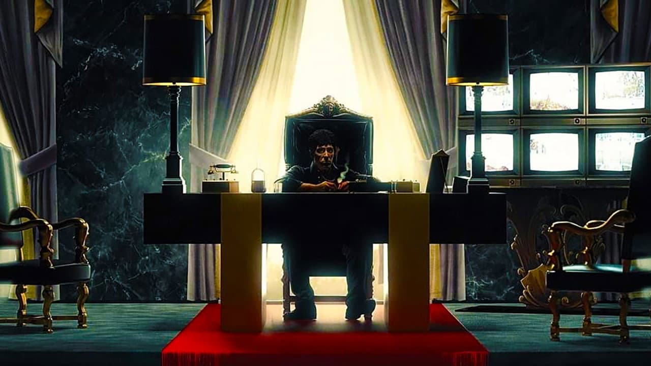 Scarface — backdrops 7