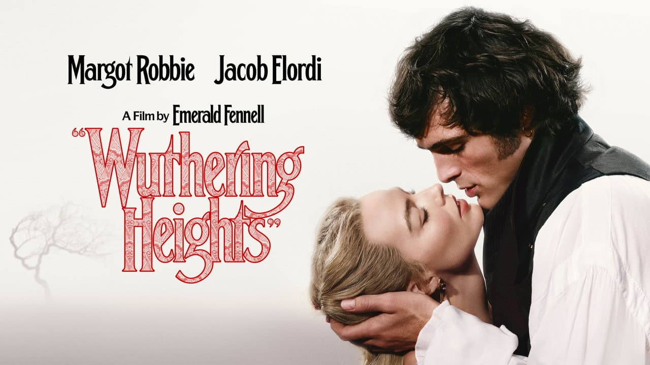 "Wuthering Heights" — backdrops with title 3