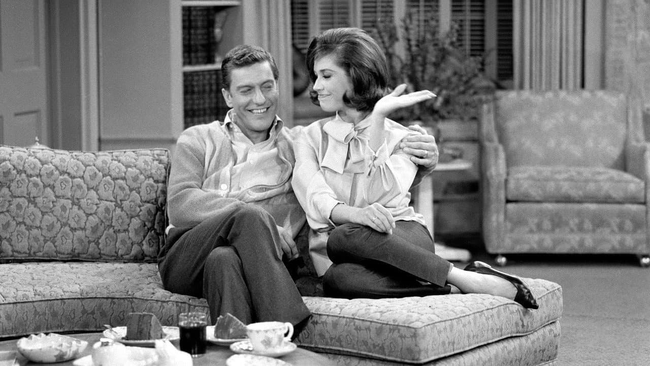 The Dick Van Dyke Show — backdrops 4
