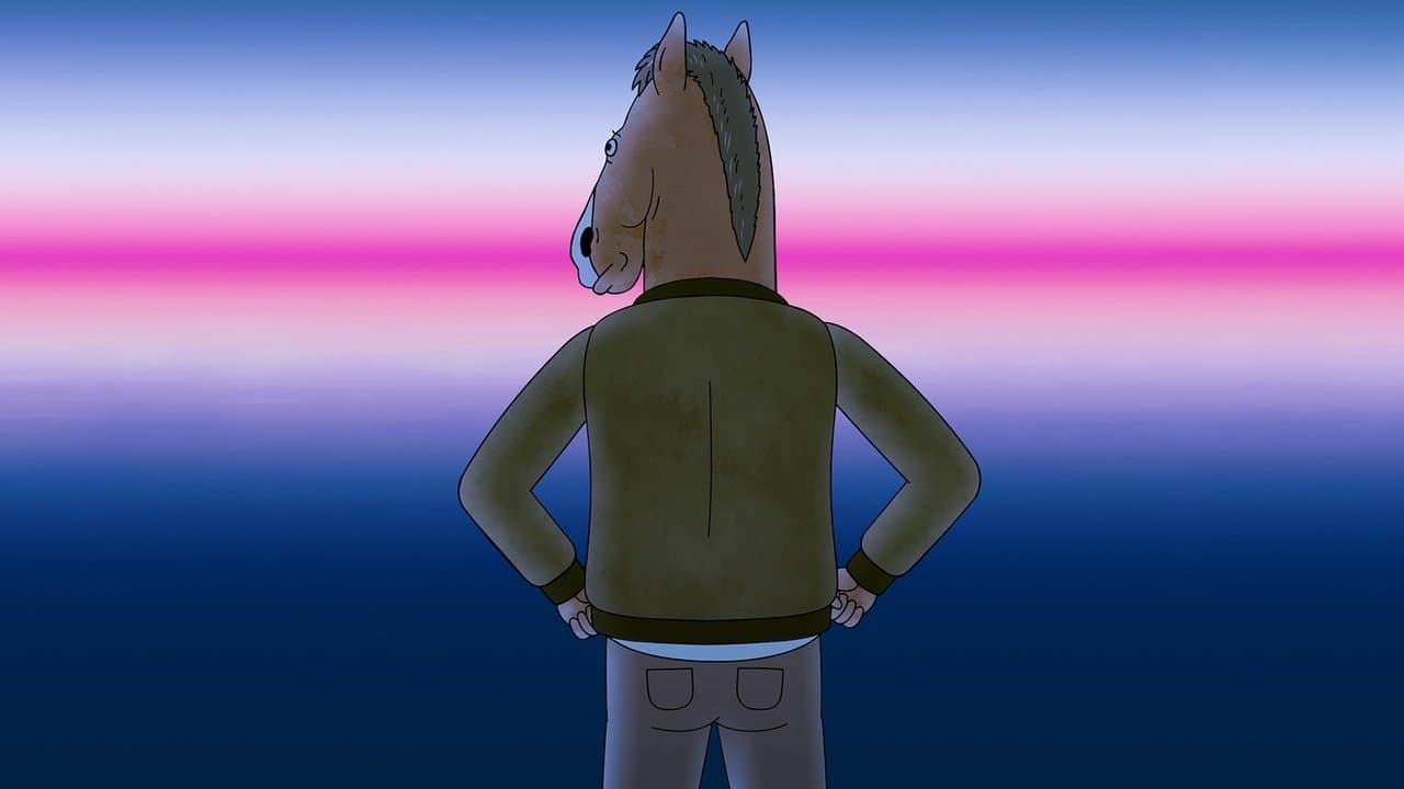 BoJack Horseman — backdrops 3