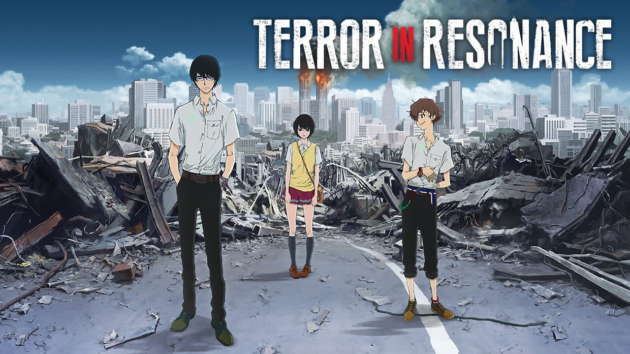 Terror in Resonance — backdrops with title 5