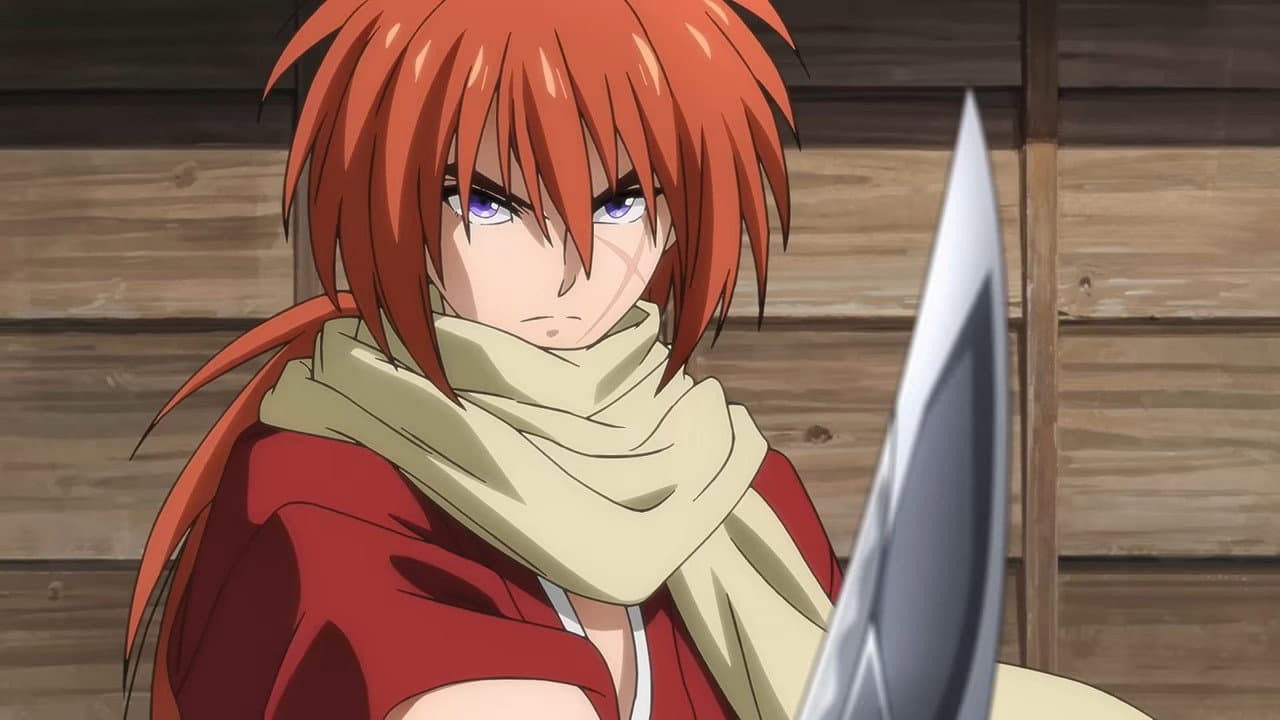 Rurouni Kenshin — backdrops 6