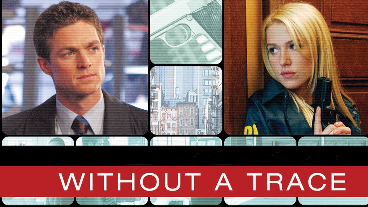 Without a Trace — backdrops with title 5