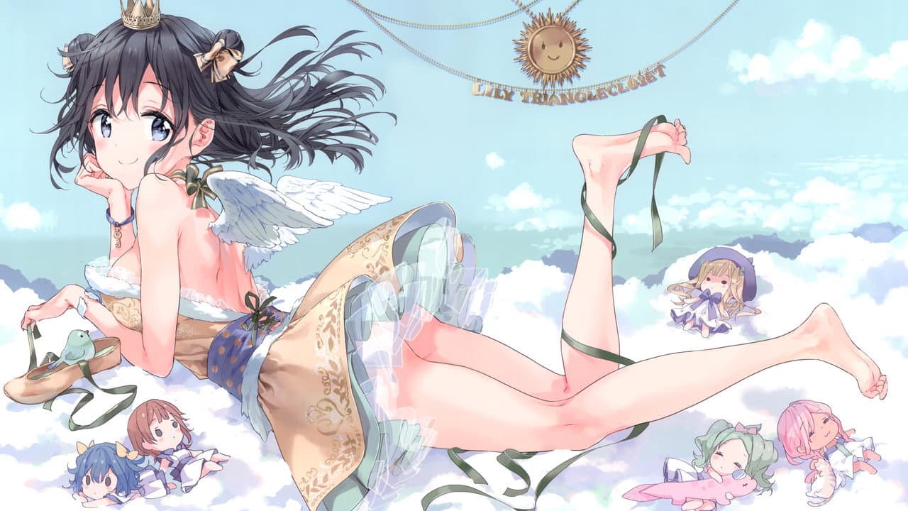 Masamune-kun's Revenge — backdrops 4