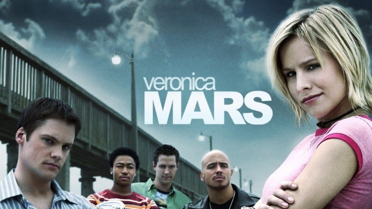 Veronica Mars — backdrops with title 5